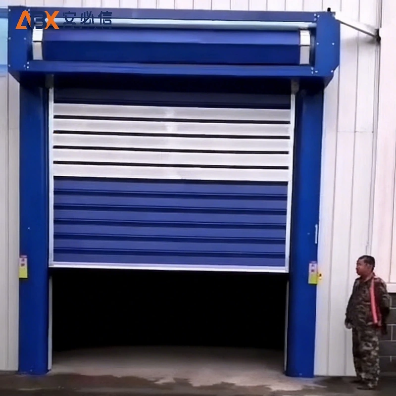 德阳雷达高速门
