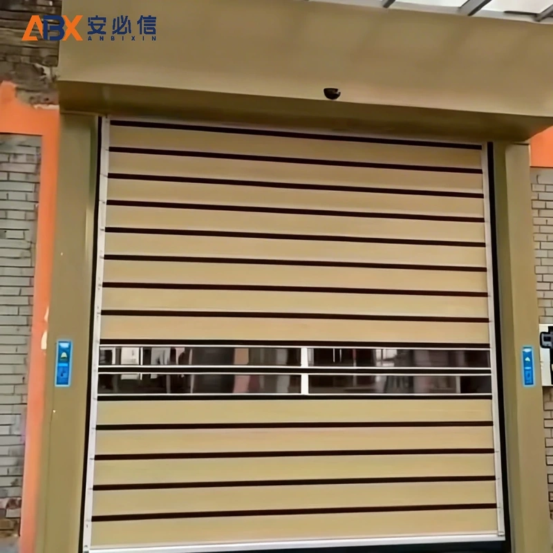 德阳消防快速门